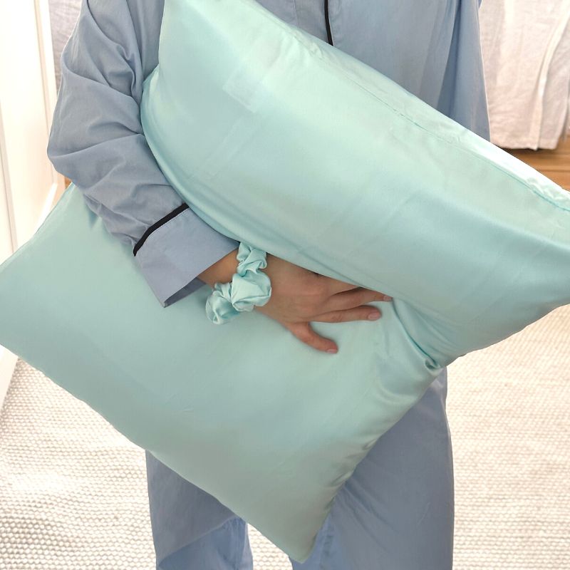 2-Pack | SIDENÖRNGOTT | Välj färg själv